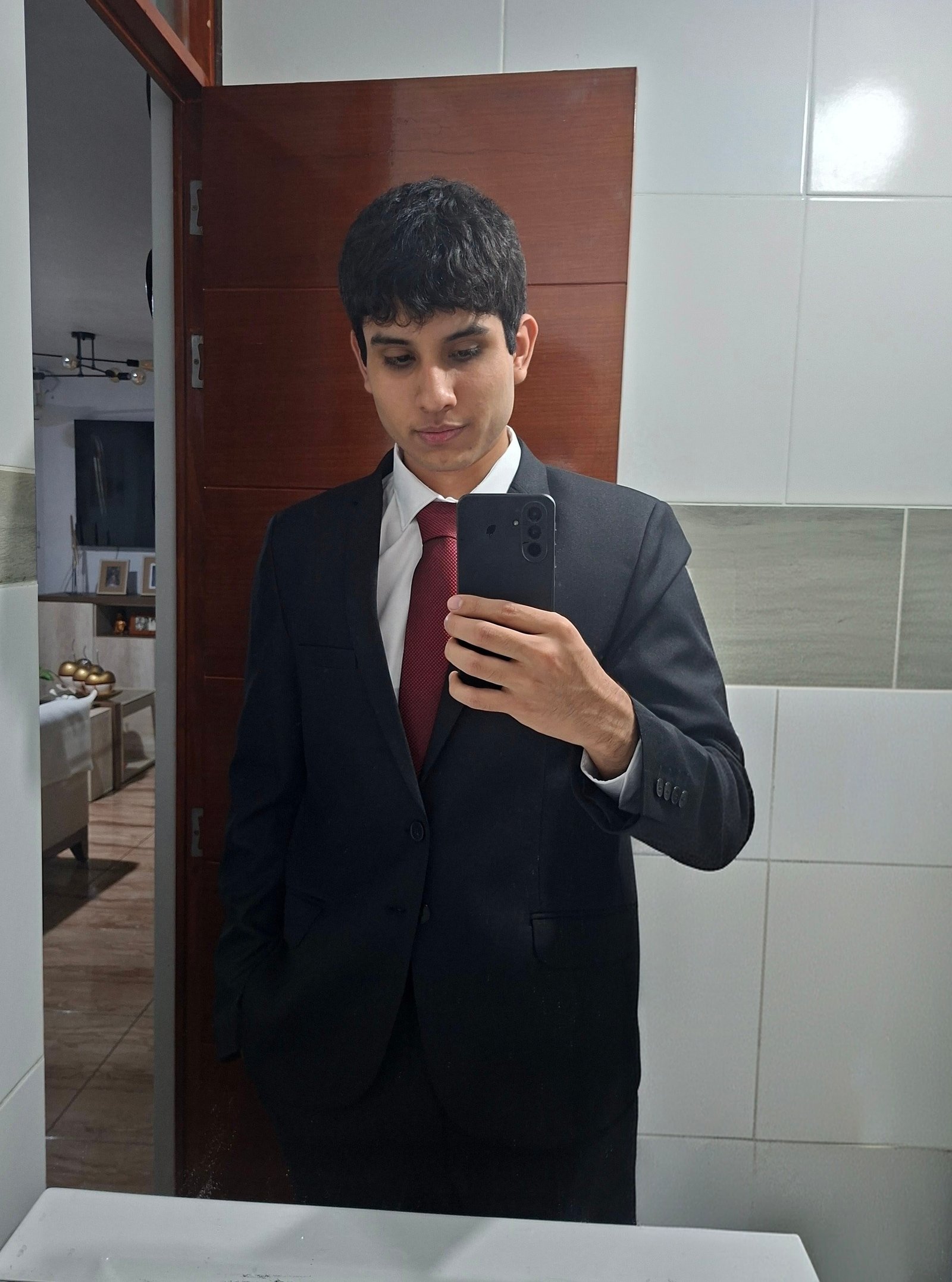 Retrato de Alejandro Córdova, Tech Lead de Ascent.