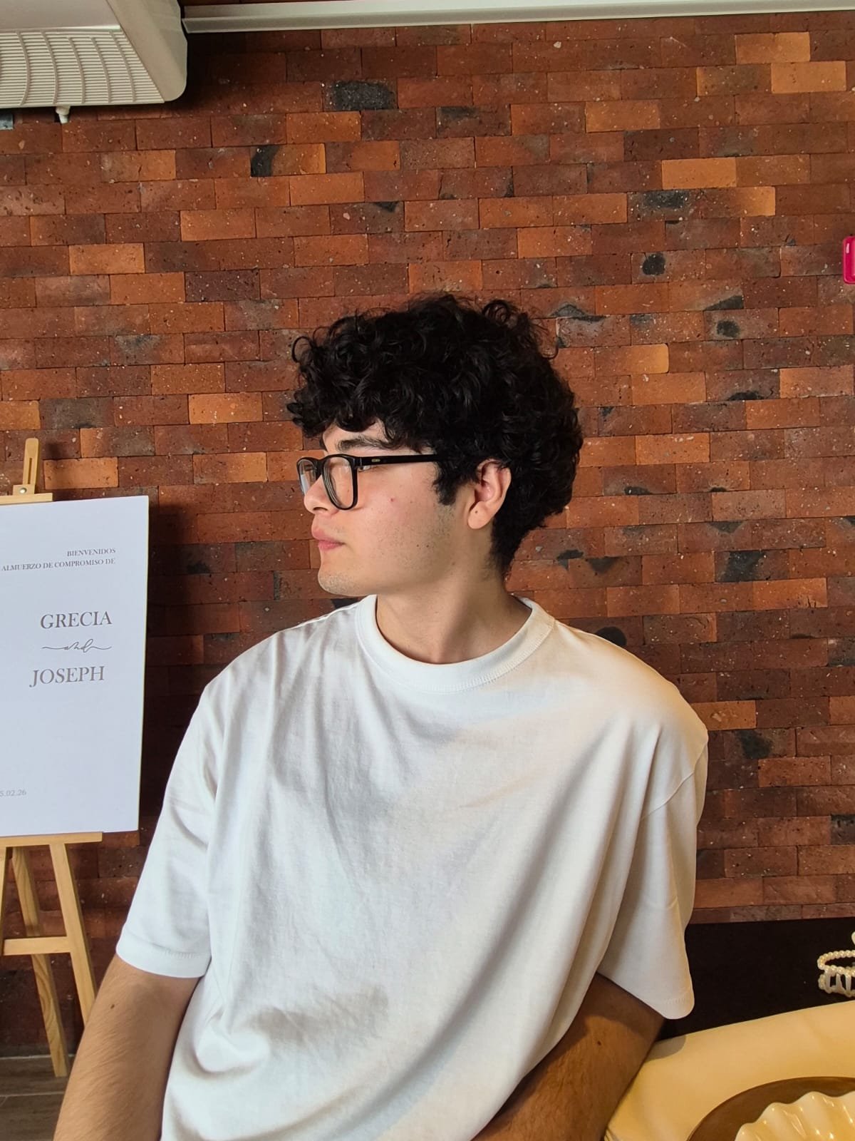 Retrato de Jamil Baca, parte del equipo de Ascent.